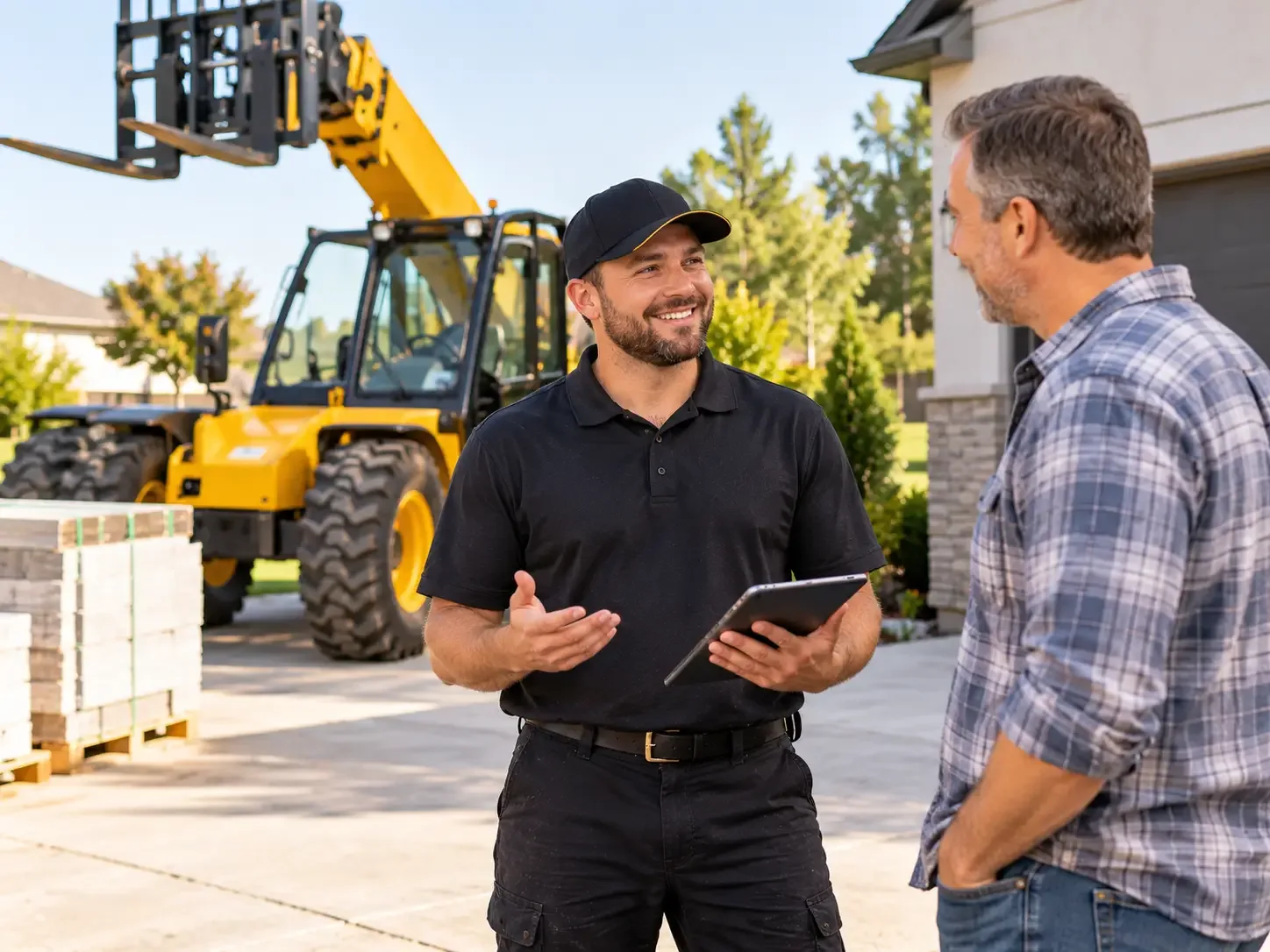 Forklift Rental Marysville, WA FAQs